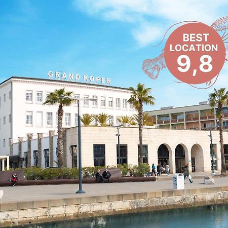 Hotel Grand Koper Eksteriør bilde