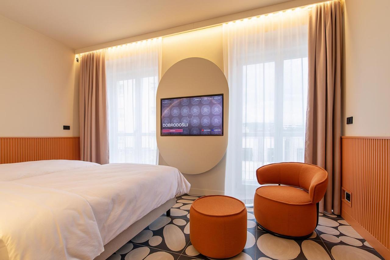 Hotel Grand Koper Eksteriør bilde