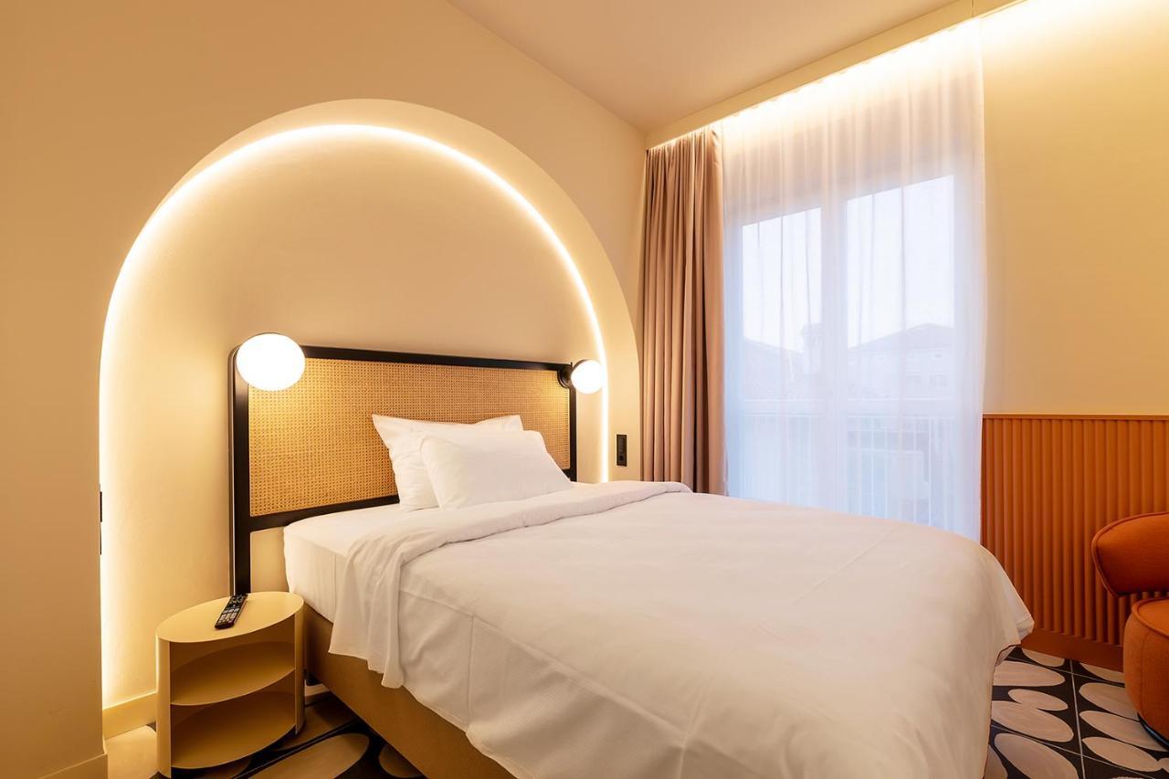 Hotel Grand Koper Eksteriør bilde