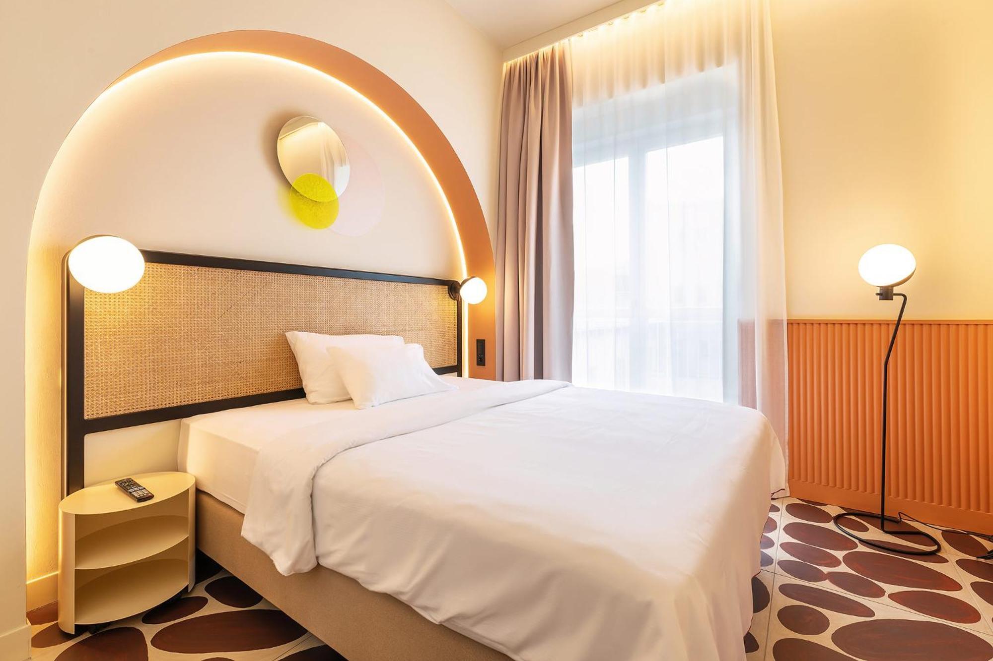 Hotel Grand Koper Rom bilde