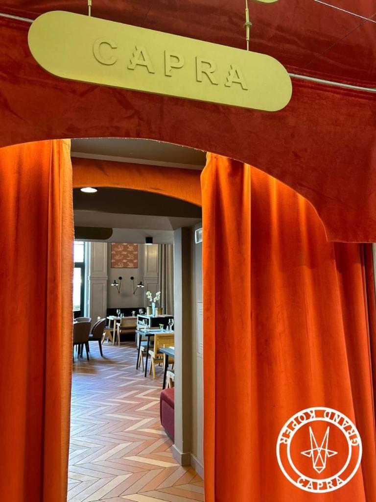 Hotel Grand Koper Eksteriør bilde
