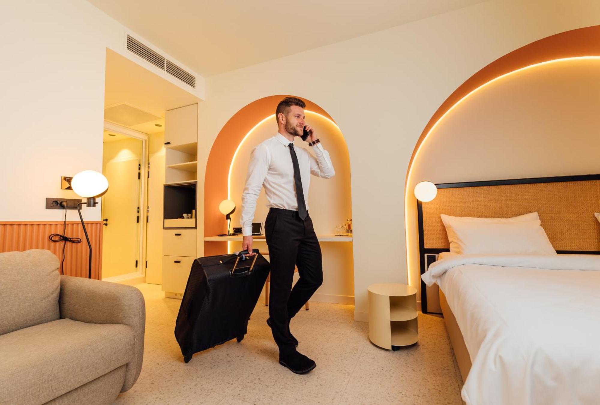 Hotel Grand Koper Eksteriør bilde