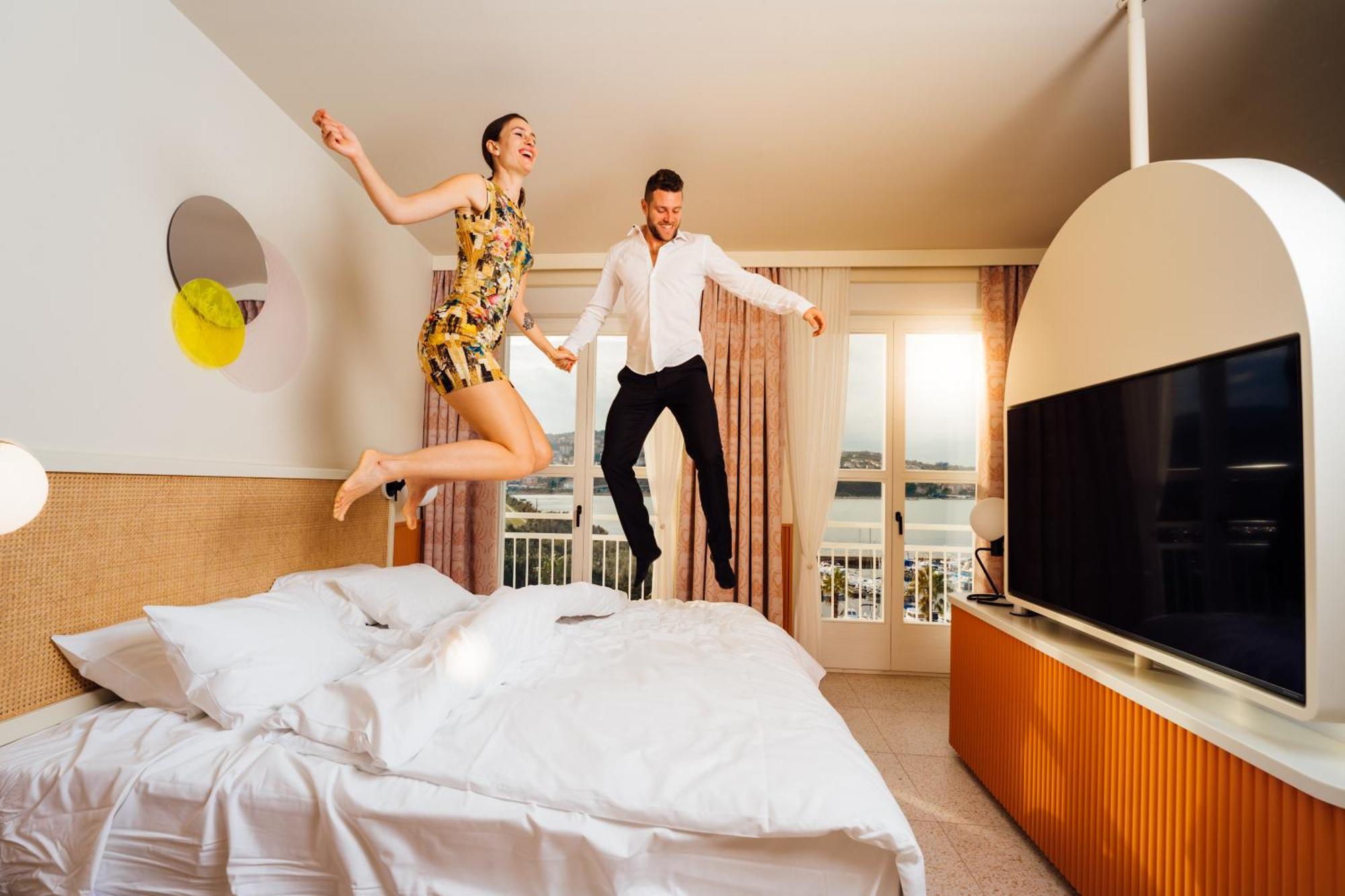 Hotel Grand Koper Eksteriør bilde