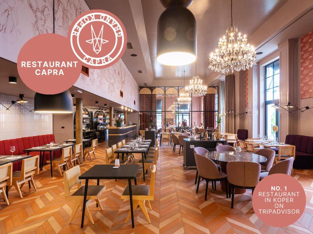 Hotel Grand Koper Eksteriør bilde